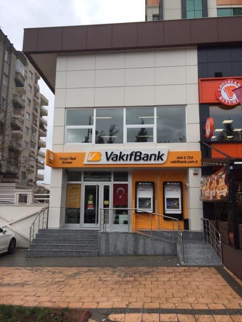 17 nolu dükkan Popeyes işletilmesi amacıyla Tab Gıda Sanayi ve Ticaret A.Ş. ye kiraya verilmiştir. Lokasyon : Adana İli, Çukurova İlçesi, Karalarbucağı Mah.