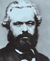 64 Klasik Sosyoloji Tarihi Resim 3.1 Karl Marx Modern sosyolojiyi en çok etkileyen düflünürlerden biri olarak kabul edilen K. Marx Almanya da Trier de do du.