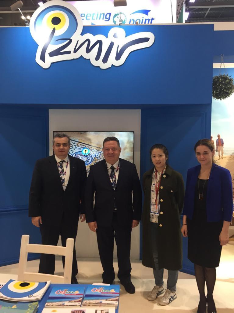 Ortaklıklar Genel Müdürü Lucy Ling - Ryanair Rota Gelişimi Ticari Departman