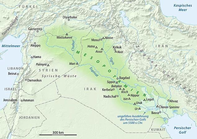 Su Hayattır İnsan 1 milyon 800 bin yıl hareketli yaşadı