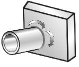 PC ASME : 2F EN : PB ASME : 2G EN : PC ASME EN : 2F : PB EM 212 / CROMOCORD Kb E CuSn7 / CITOBRONZE B EM 222 / CROMOCORD - II E CuAl8 /