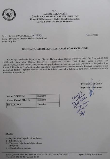 Kamu adına