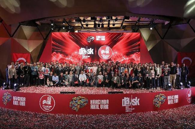 DASK Depreme Dayanıklı Bina Tasarımı Yarışması nın galibi Erzurum Teknik Üniversitesi Erzurum Teknik Üniversitesi, 47 üniversiteden 75 takımın başvurduğu 5.