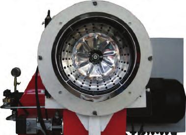 Üç Kademeli Hafif Yağ Brülörleri / Three Stage Light Oil Burners 70-525 Yüksek kapasitelerde üstün performans sağlayan 3 kademeli yanma teknolojisi.