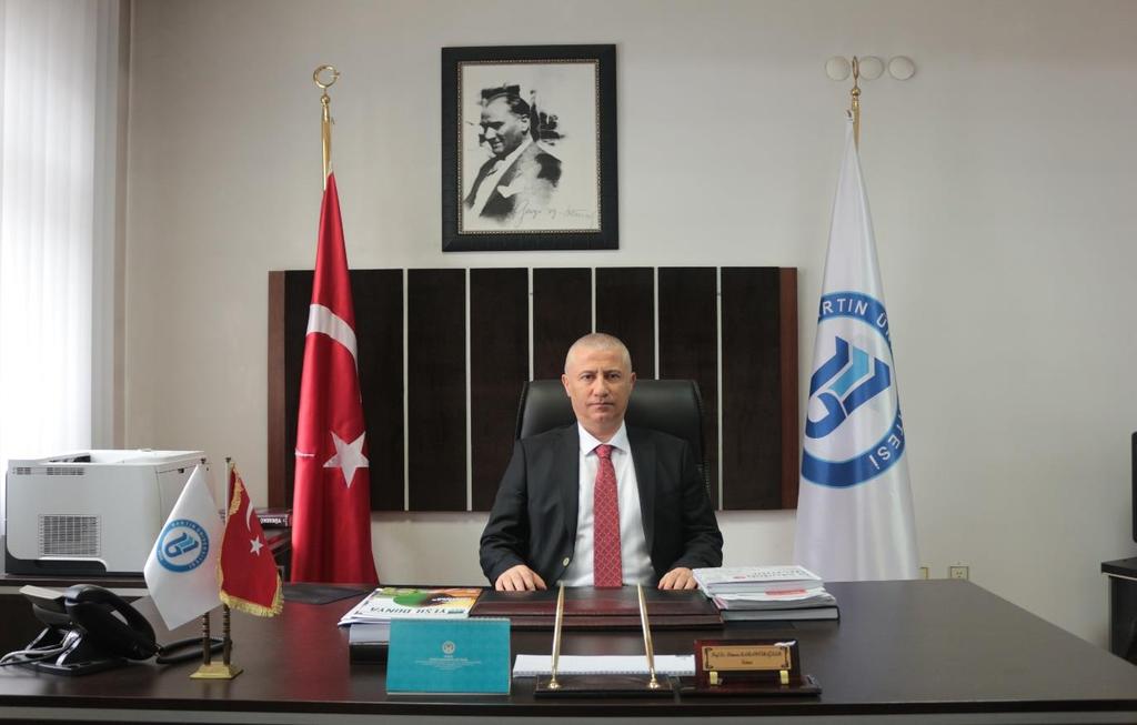 2019-2023 Stratejik Planı SUNUŞ Stratejik planlama, kamu kurumlarının planlı hizmet sunumu, politika geliştirme, belirlenen politikaları somut iş programlarına ve bütçelere dayandırma ile uygulamayı