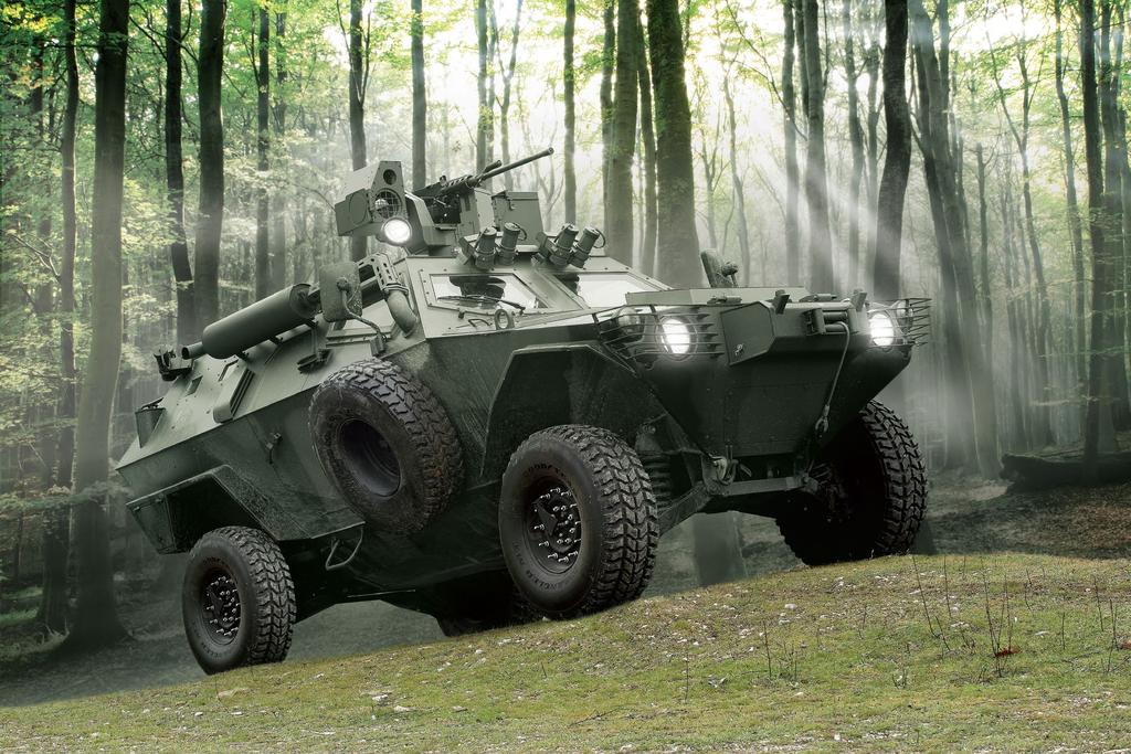 COBRA 4x4 TAKTİK