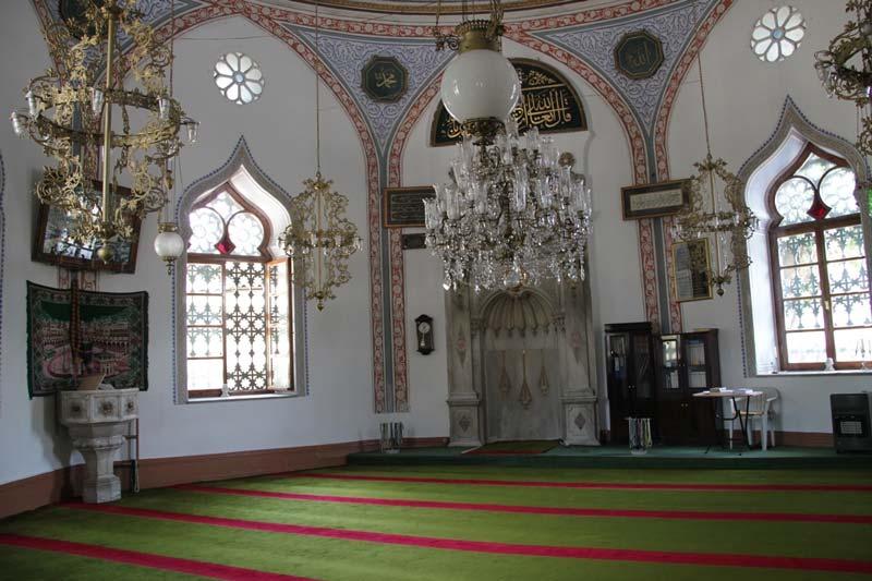 Süleyman BERK Resim 23: Bâlâ Süleyman Ağa Camii nin