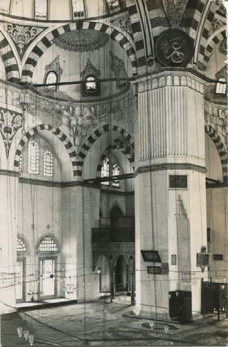 Süleyman BERK Resim 31: Şehzâde Mehmed Camii