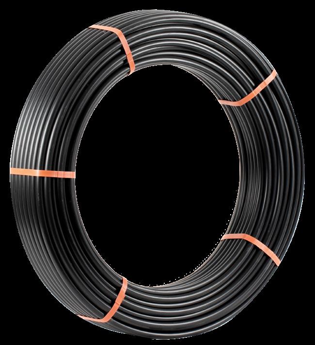 Ekonomik Seri Polietilen Kangal Borular (Siyah) 250N Economic Series Polyethylene Coil Pipes (Black) 250N E K O 250N kg.