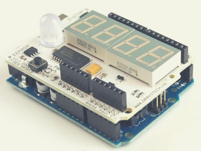 Standart olarak Arduino