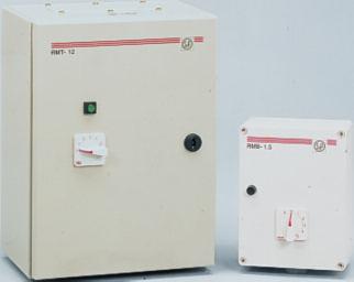 ON/OFF şalter (IP55) Elektrikli ısıtıcı kontrol