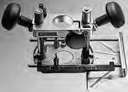 2 607 020 300 1 013659 1 135,89 02/1985 ten itibaren alet modelleri için pensetler, Bosch frezeleri için Aletin bağlanması için pensetler Çap inc Germe somunu