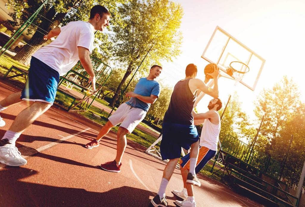 Rövanş maçı yapmak için güzel bir gün. Dia Bella nın basketbol sahasında tüm hünerlerinizi sergileyebilirsiniz.