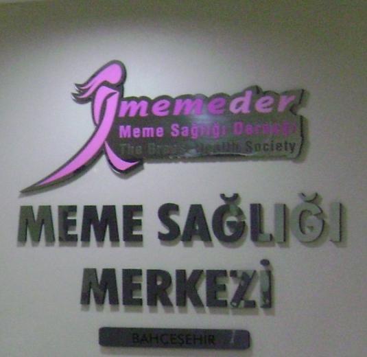 TÜRKİYE DE MEME KANSERİ