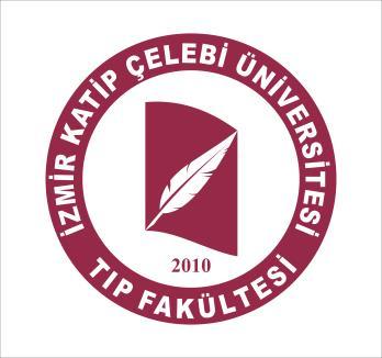 İzmir Katip Çelebi Üniversitesi Tıp Fakültesi 08-09 Eğitim Öğretim Yılı