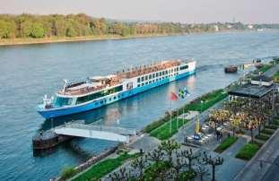 JOHANN STRAUSS NEHİR GEMİSİ İLE ROMANTİK REN NEHRİ 5-12 HAZİRAN 2019 / 7 GECE & 8 GÜN ŞEKER BAYRAMI ÖZEL SEFERİ Johann Strauss nehir gemisi 2006 yılında suya indirilmiş olup 2018 sezonu öncesi