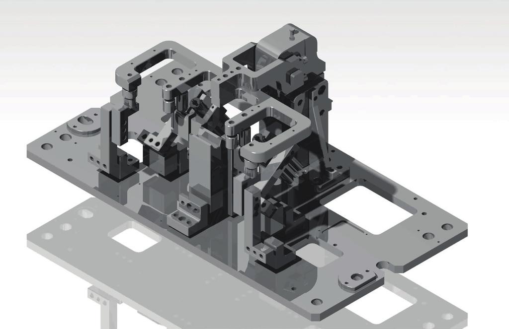 Parametrik 3D parça modelleme Zamanın Gerisinde Kalma Robotik Kaynak