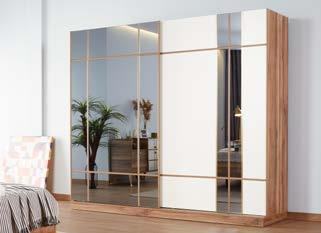 Gardrop Sliding Wardrobe 8 00 Şifonyer