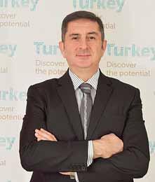 YENİ PAZARLARA AÇILARAK BÜYÜMEYİ SÜRDÜRECEĞİZ Türkiye Seramik Federasyonu Başkanı Erdem Çenesiz, "2018 yılında sektörümüz ihracatta yüzde 10 a yakın bir büyüme gösterdi.