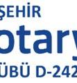 Bülten No: 2 İSTANBUL ATAŞEHİR ROTARY KULÜBÜÜ 2016-17 DÖNEMİ BÜLTENİ Toplantı No: 872 Dönem Toplantı No: 2 Toplantı Tarihi: 26.07.2016 www.atasehirrotary.org U.R. Başkanı: John Germ U.R. 2420.