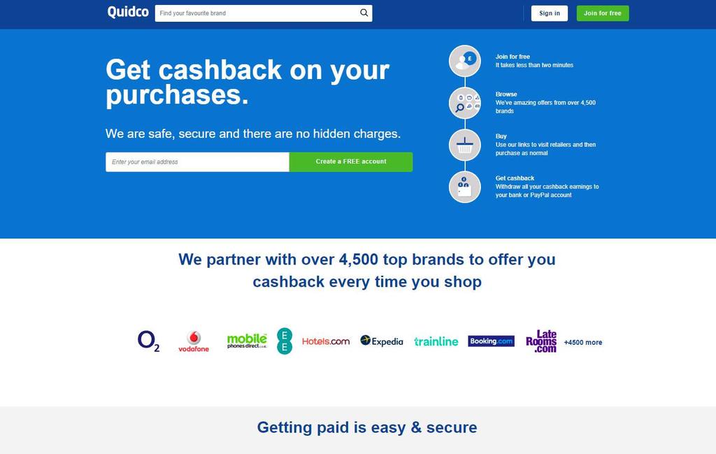 Cashback