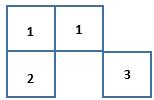 A) 2 3 4 B) 2 1 2 C) 2 1 D) 1 4 E) 2 2 2 (22) KURAL: Öyle üç sayı vardır ki bu üç sayıdan herhangi ikisi