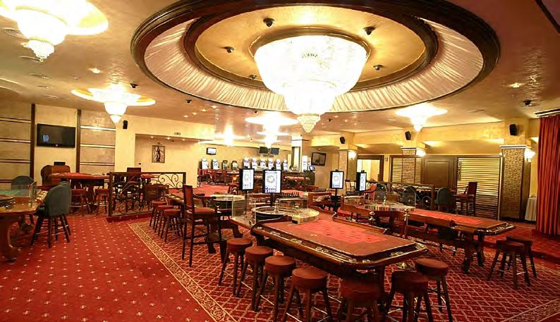 Referanslarımız References Astana Otel Casino Binası