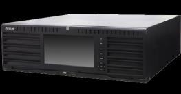 DP-96128NI-I24 128 KANAL NVR, 24 SATA PORTU (RAID) 128 Kanal IP Kamera kaydı, 576Mbps Kayıt / 512Mbps Transfer Bant genişliği, 12MP'e kadar canlı izleme ve kayıt izleme, H.
