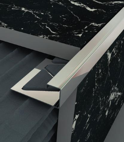 Aluminium Tile Ceramic Profiles 13