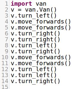 turn_left() 4 5 6 7 8 9 10 11 12 13 14 BAŞLANGIÇ 21) s=20 s=s+1 Yandaki fonksiyonda programa s=s+1 satırını 10 kere döndüren program çalıştırıldığında s değişkeninin son değeri kaç A)25 B) 10