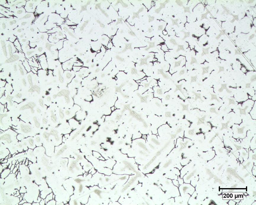 Sertlik Değeri (HV1) Şekil 3. 316L malzemeden alınmış optik mikroskop görüntüleri (Figure 3. Optic microscope images of 316L Stainless Steel) 4.2.