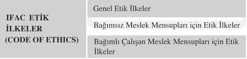 ULUSLARARASI DENET M STANDARTLARI KAPSAMINDA BA IMSIZ DENET M düzenlemelerle uyumlu olmas aç s ndan daha s k etik kurallar getirebilirler.