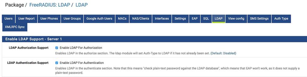 General Configuration Server 1 kısmında; Server Address: Ldap sunucu ip adresi ( 192.168.19.200 ) Server Port: 389 Ldap sunucu portu Identity: Ldap bağlanmak için kullanıcı adı ( administrator@coslat.