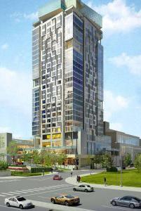 Uygulama Örnekleri: Yüksek Binalar Hotel X, Toronto, ON, Canada Altra