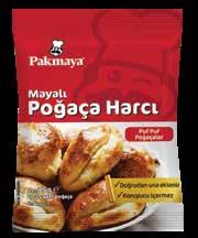 Harcı Gramaj: 35 g Koli içi adet: 2x(24x35) g