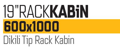 600x1000x2045 409 580,00 USD TSRK-44U60100 30086 44U 600X1000 19" Dikili Tip Rack Kabin 600x1000x2175 435 620,00 USD TSRK-47U60100 30087 47U 600X1000 19" Dikili Tip Rack Kabin 600x1000x2265 453