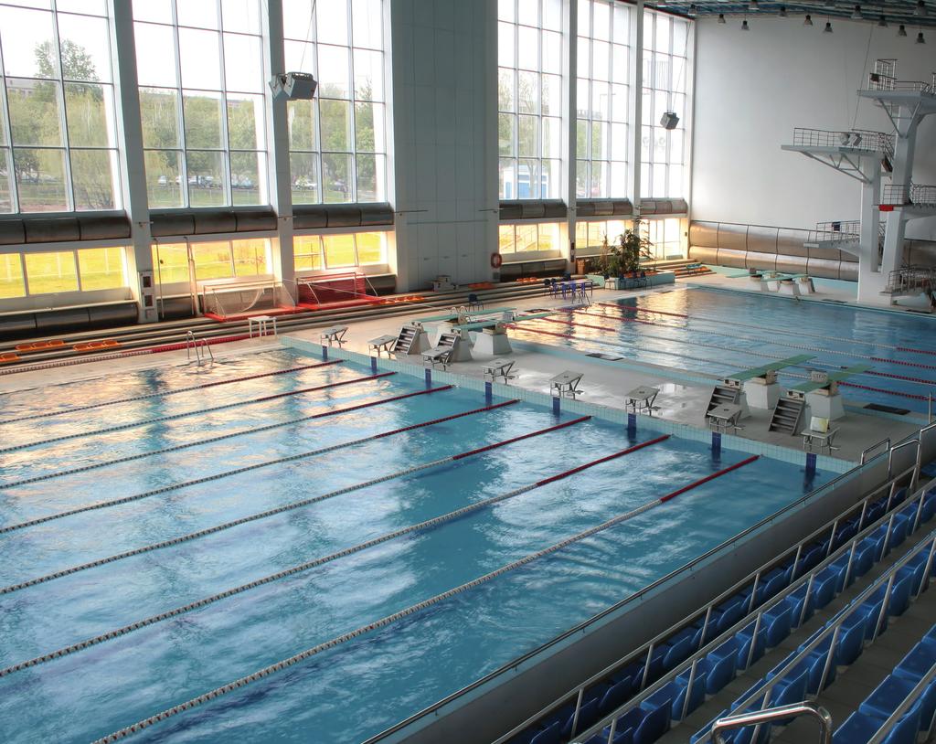 UHNS Serisi Yüzme havuzları için enerji tasarruflu özel çözümler 200