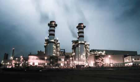 27 YATIRIMLAR KONVANSİYONEL ENERJİ Haziran 2013 ten bu yana işletmede olan Denizli Doğalgaz Kombine Çevrim Elektrik Santrali, yüksek emre amadelik oranı ile değer yaratmaktadır.