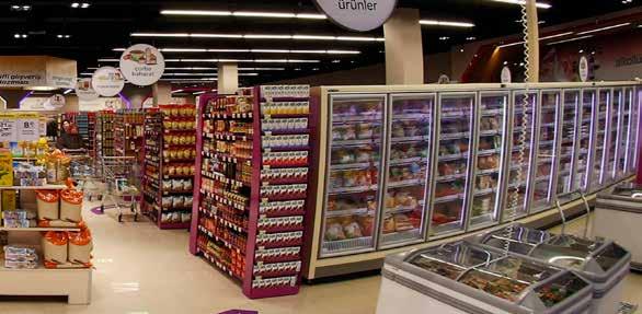 2009 Pınar marketlerinin devralınması 2010 Alpark birleşmesi 2011 CarrefourSA Hediye Kart 2014 Sıçrama Yılı: 165 milyon TL yatırım ile 127 yeni market açılışı 2015 İsmar marketlerinin devralınması: