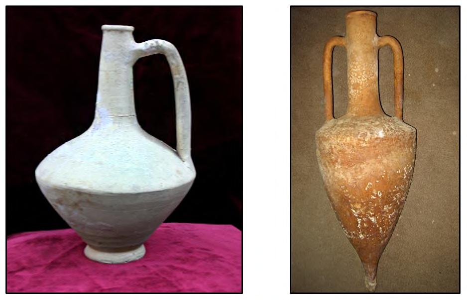 Resim 10: 2006/131(A). Pt. Amphora (M.Ö. geç 2.