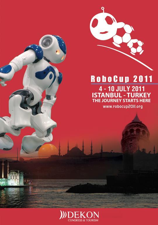 RoboCup: Robot Dünya Şampiyonası 1992-.