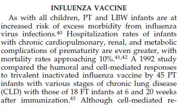 Influenza