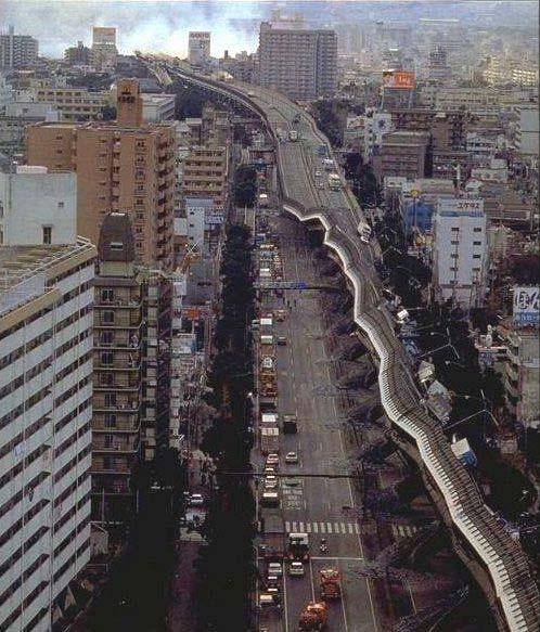 Dünyadaki büyük depremler Yapılan çalışmalar sonunda 2 yıl içinde Kobe de yaşam eski haline döndü ama Japonya bu olayı hiç unutmadı.