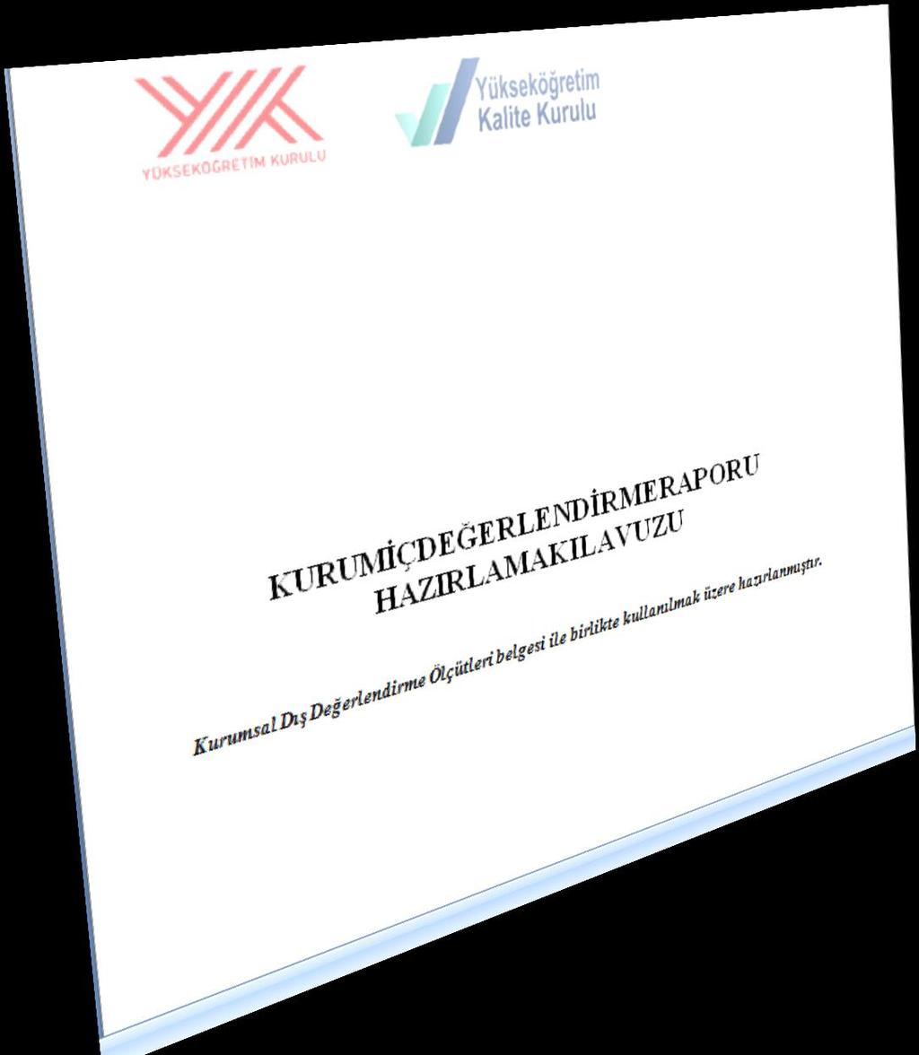 KİDR Hazırlama- İçerik YKK tarafından niteliksel ve niceliksel değerlendirmenin