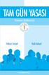 SAĞLIK SEN. (Sağlık ve Sosyal Hizmet Çalışanları Sendikası) Tam Gün Yasası KAMUOYU ARAŞTIRMASI (Hekim Görüşleri) (Halk Görüşleri)