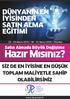 28-29 Mayıs 2015 / 30-31 Mayıs 2015 / İstanbul. Satın Almada Büyük Değişime. Hazır Mısınız?