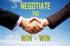 NEGOTIATION PRACTICES