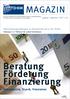 Beratung Förderung Finanzierung