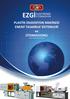EZGÝ. PLASTÝK ENJEKSÝYON MAKÝNESÝ ENERJÝ TASARRUF SÝSTEMLERÝ ve OTOMASYONU ELEKTRONÝK OTOMASYON. www.ezgielektronik.com