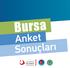 Bursa. Anket Sonuçları